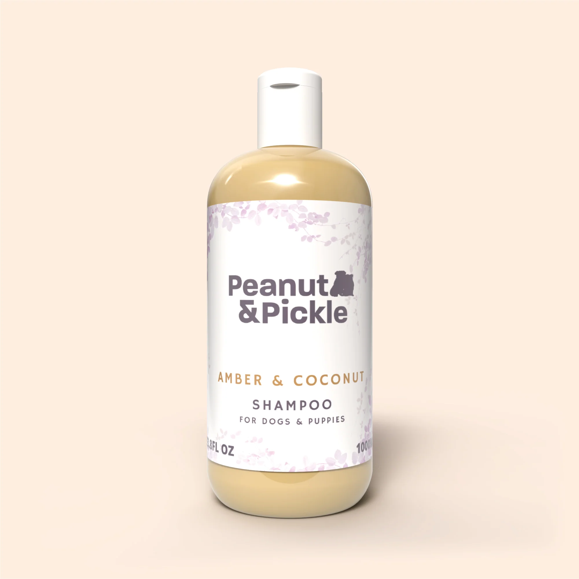 Amber & Coconut | Dog & Puppy Conditioning Shampoo - Image 3