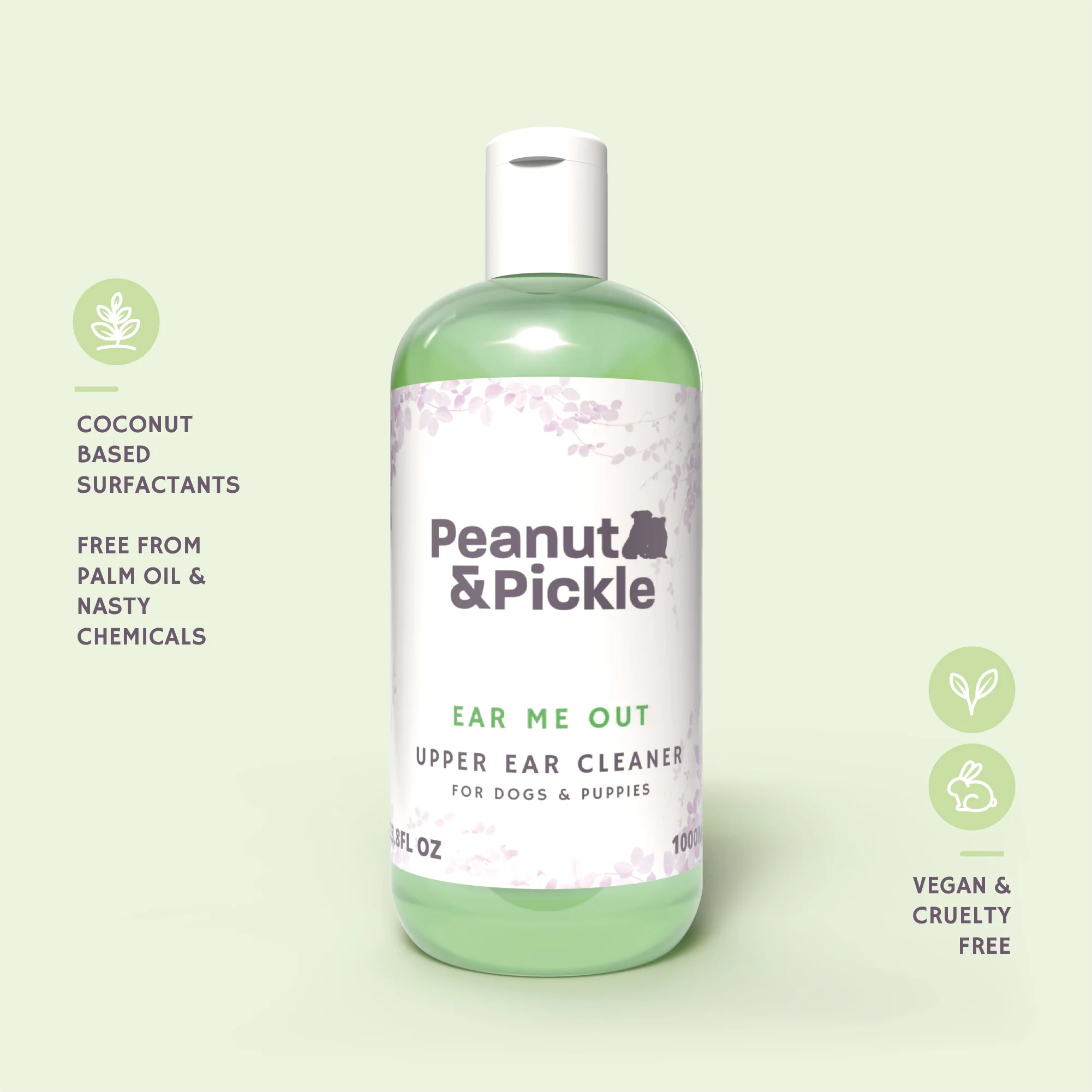 Ear Me Out | Dog & Puppy Ear Cleaner - Image 5