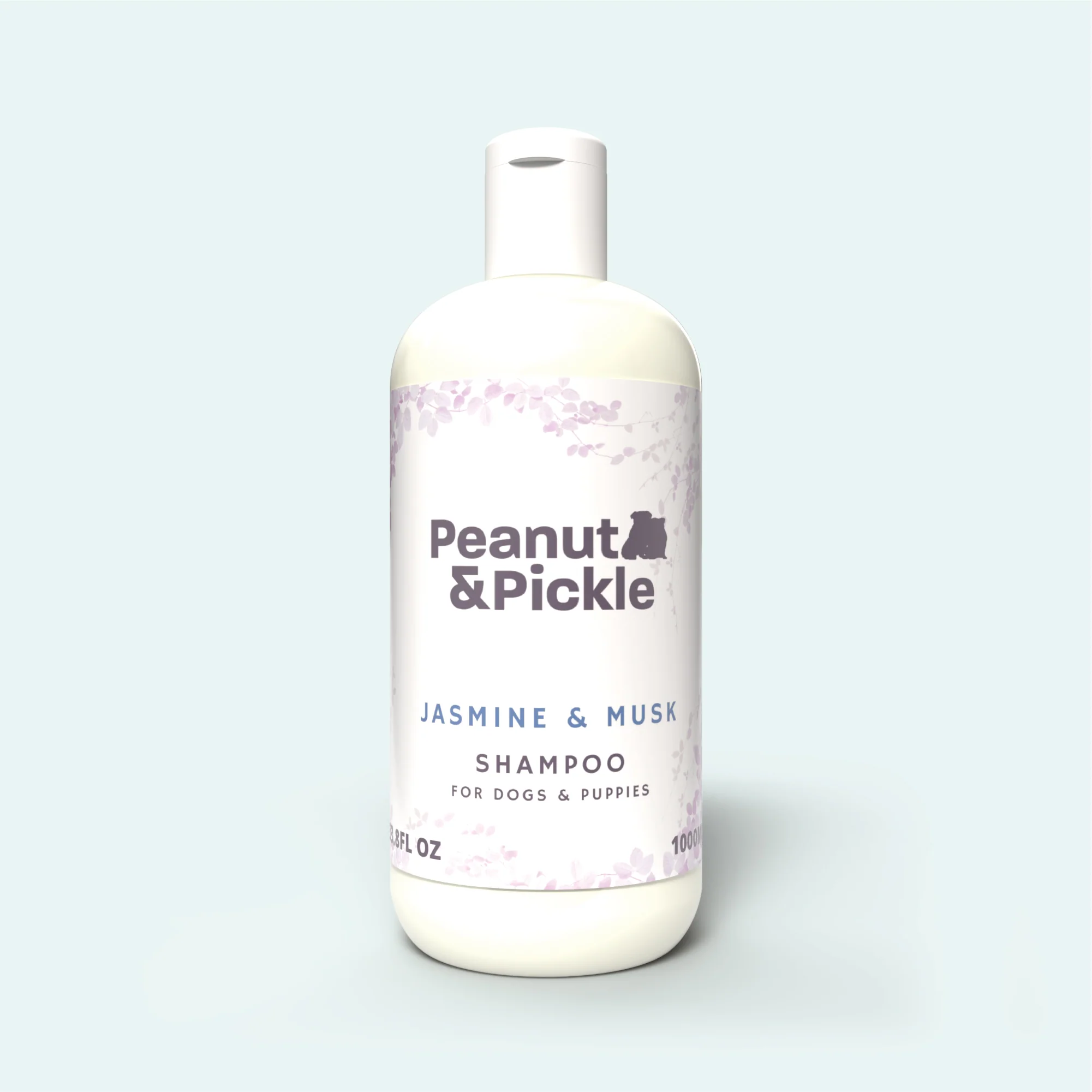 Jasmine & Musk | Dog & Puppy Deodorising Shampoo - Image 3