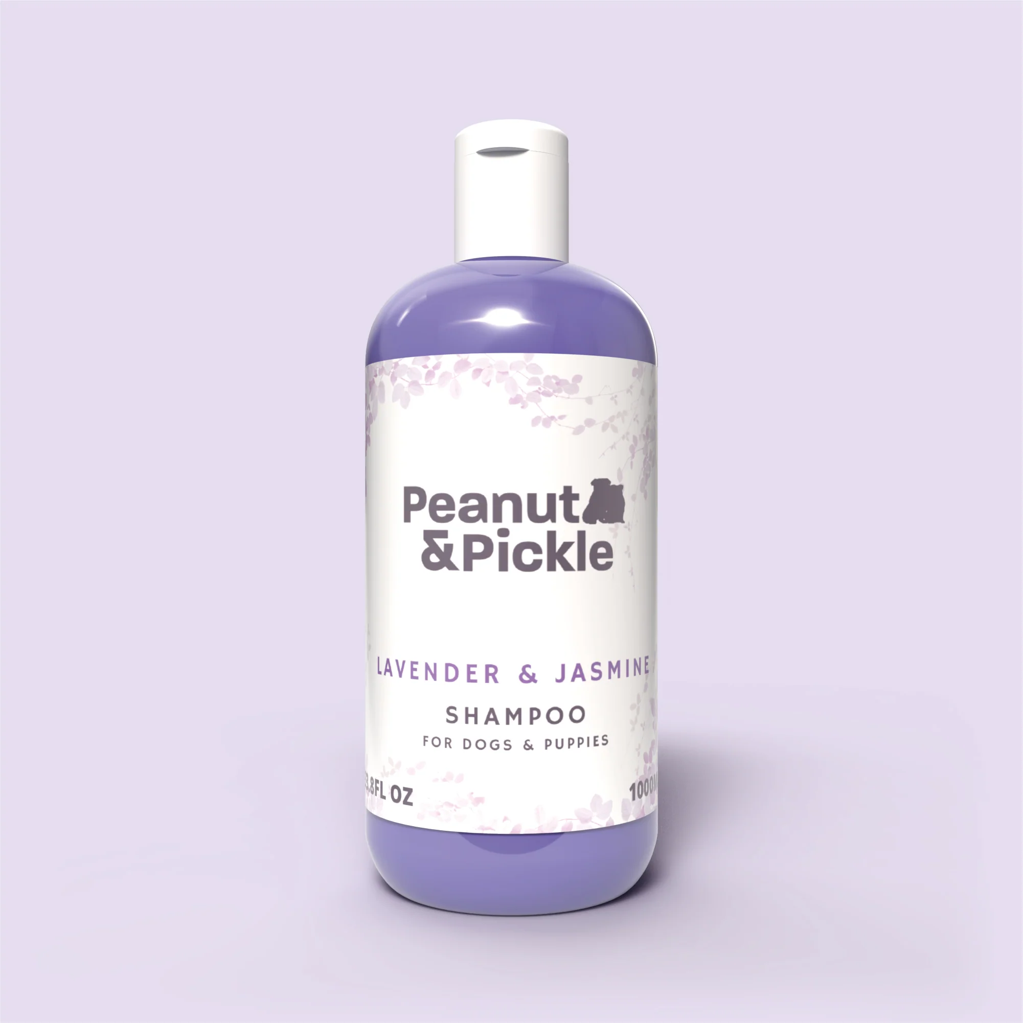 Lavender & Jasmine | Sensitive Shampoo - Image 3