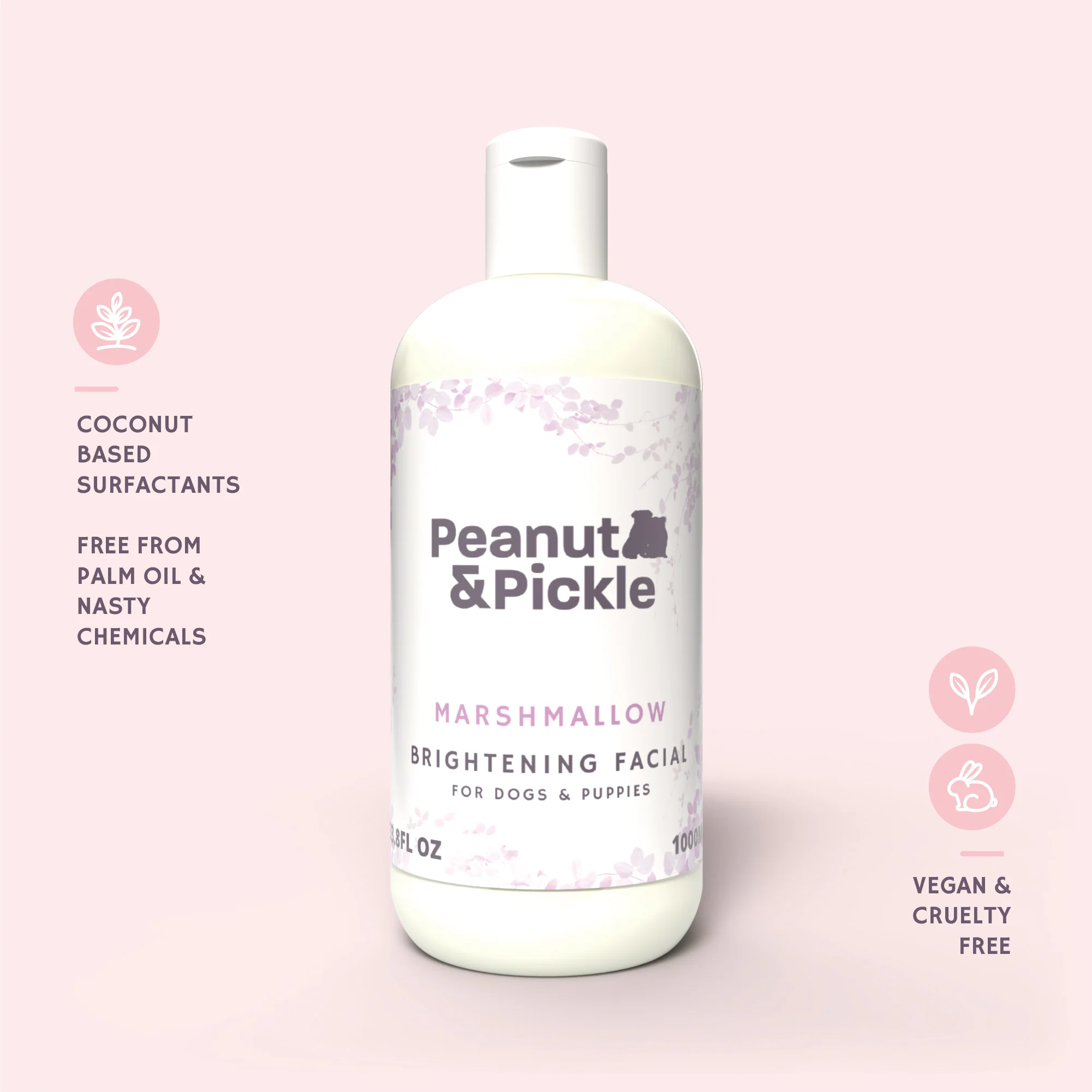 Marshmallow | Brightening Facial - Image 5