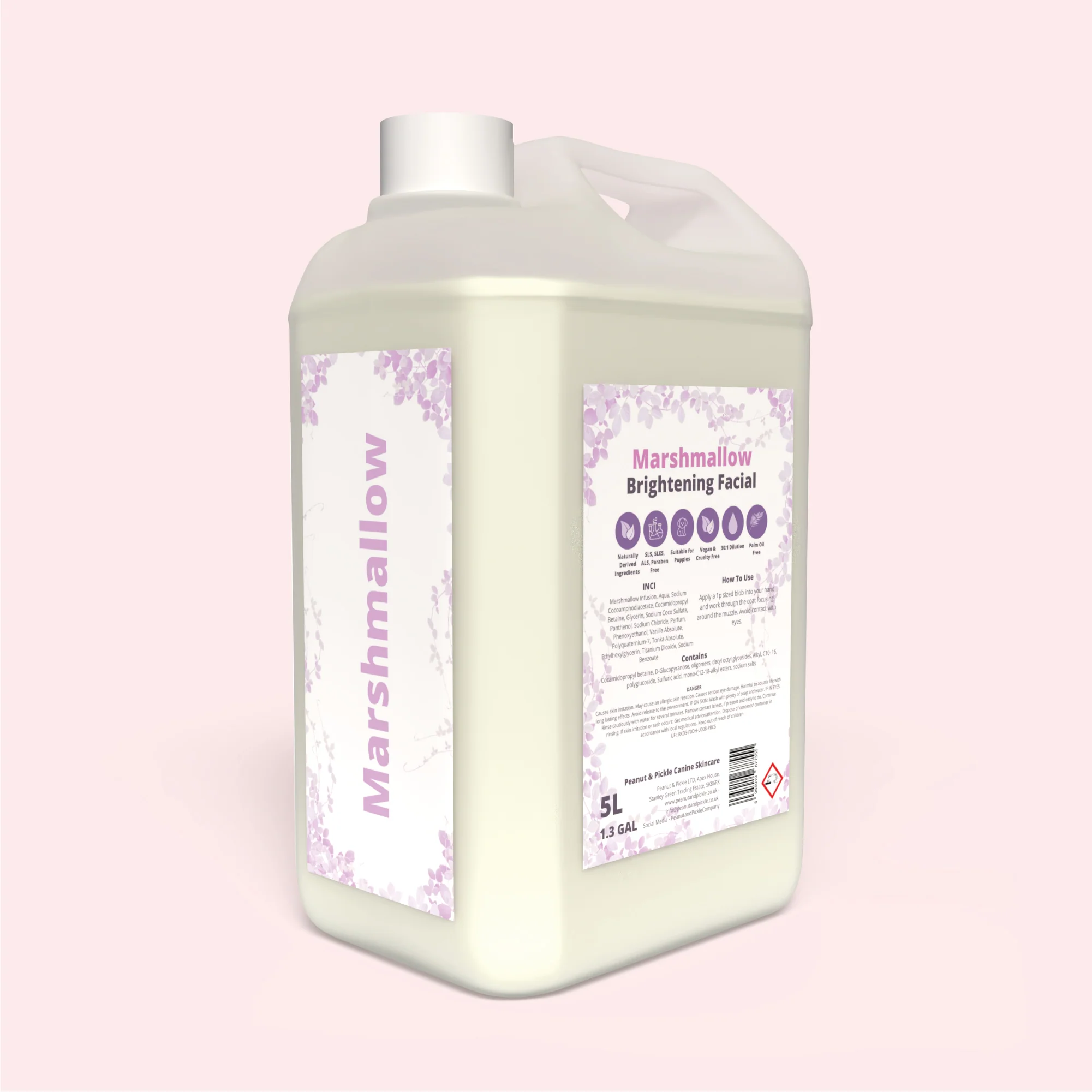 Marshmallow | Brightening Facial - Image 6