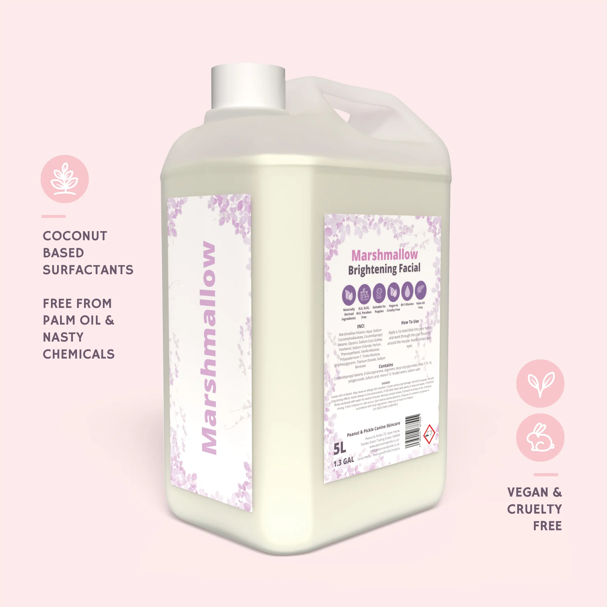 Marshmallow | Brightening Facial - Image 7