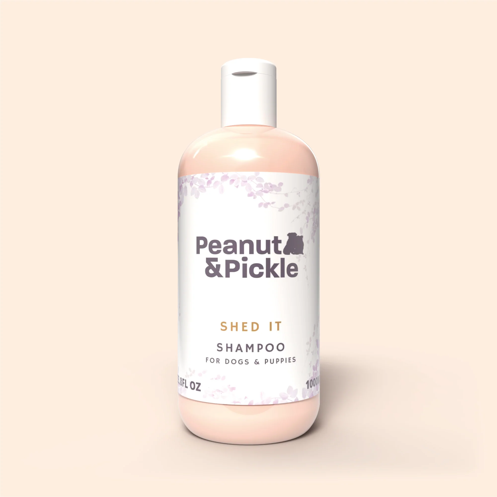 Shed It | Dog & Puppy Deshedding Shampoo - Image 3