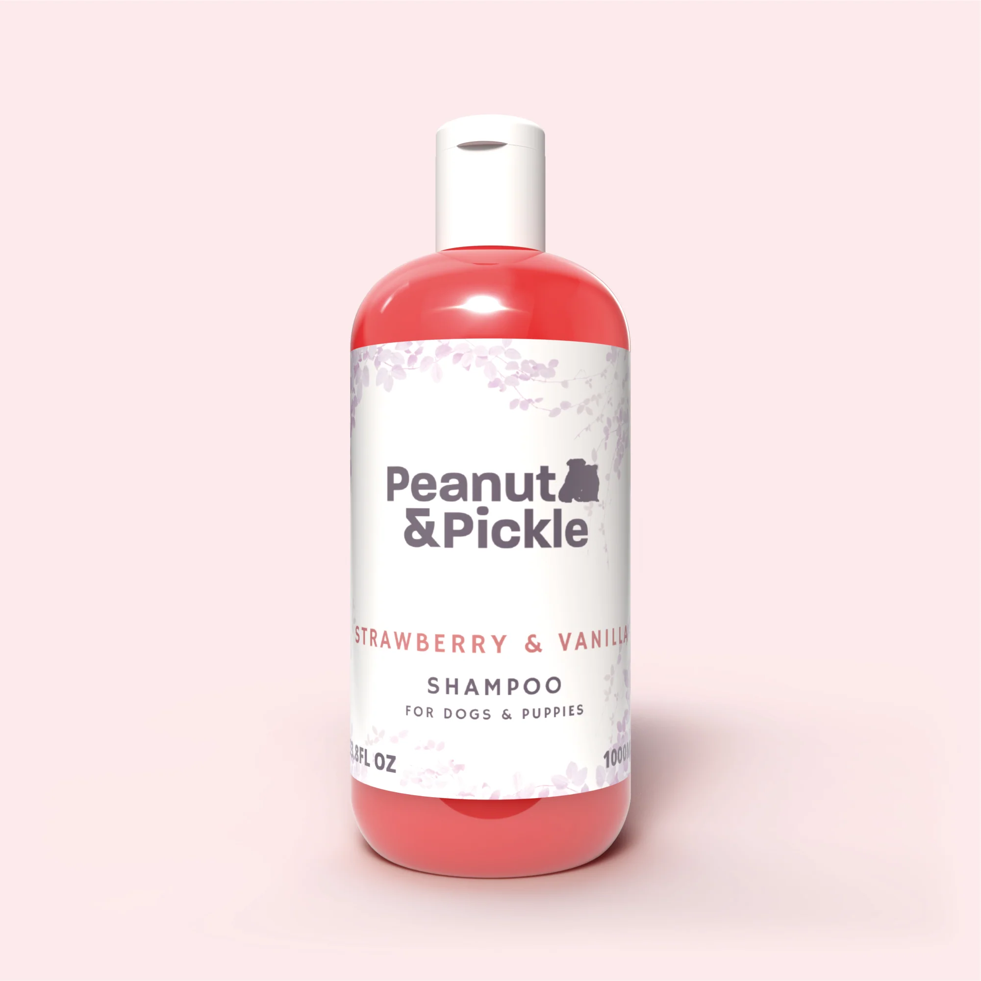 Strawberry & Vanilla | Dogs & Puppy Conditioning Shampoo - Image 3